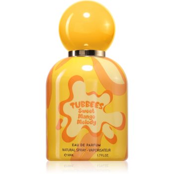 Tubbees Sweet Mango Melody Eau de Parfum unisex - imagine 2